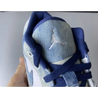 1 CZ8455-100 Jordan Washed Denim Air Low 0803